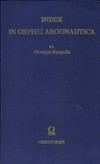 Index in Orphei Argonautica /