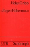 Jürgen Habermas : und es gibt sie doch : zur kommunikationstheoretischen Begründung von Vernunft bei Jürgen Habermas /