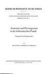 Anatomie und Physiognomie in der hellenistischen Plastik : dargestellt am Pergamonaltar /