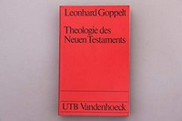 Theologie des Neuen Testaments /