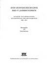 Zur Geistesgeschichte des 19. Jahrhunderts : Aufsätze und Rezensionen aus Zeitungen und Zeitschriften, 1859-1874 /