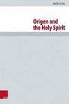 Origen and the Holy Spirit /
