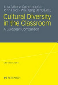 Cultural diversity in the classroom : a European comparison /