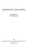 Konstantin der Grosse /