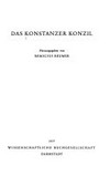 Das Konstanzer Konzil /