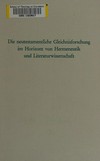 Die neutestamentliche Gleichnisforschung im Horizont von Hermeneutik und Literaturwissenschaft /