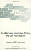 Item banking : interactive testing and self-assessment /
