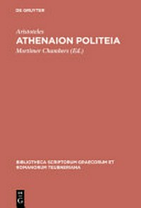 Athenaion politeia /