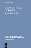 Catulli Veronensis Carmina /