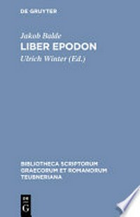 Liber Epodon /