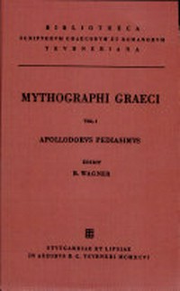 Mythographi Graeci /
