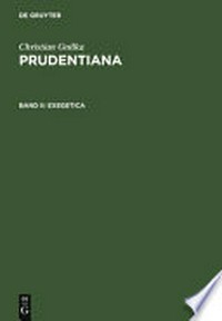 Prudentiana /