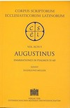Sancti Augustini [...] Enarrationes in Psalmos 51-100 /