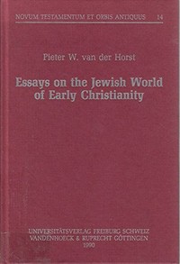 Essays on the Jewish world of early Christianity /