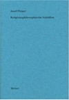 Religionsphilosophische Schriften /
