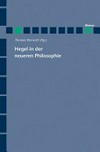 Hegel in der neueren Philosophie /
