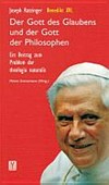 Der Gott des Glaubens und der Gott des Philosophen : ein Beitrag zum Problem der theologia naturalis /