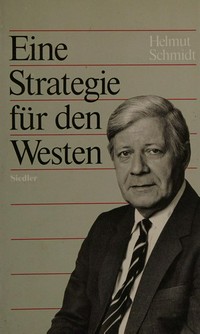 Eine Strategie für den Westen /