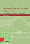 Epicarmo e pseudo-Epicarmo (frr. 240-297) : introduzione, traduzione e commento /