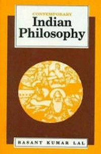 Contemporary Indian philosophy /