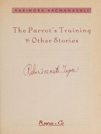 The parrot's training and other stories /