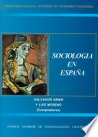 Sociology in Spain /