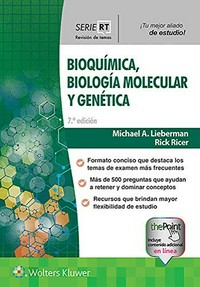 Bioquímica, biología molecular y genética /