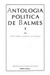 Antología política de Balmes /
