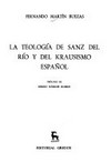 La teología de Sanz del Río y del krausismo español /