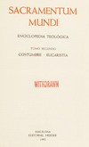 Sacramentum mundi : enciclopedia teológica /