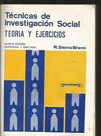 Técnicas de investigación social : teoria y ejercicios /