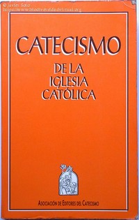 Catecismo de la Iglesia católica.
