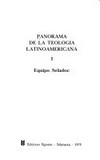 Panorama de la teología latinoamericana /