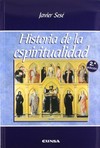 Historia de la espiritualidad /