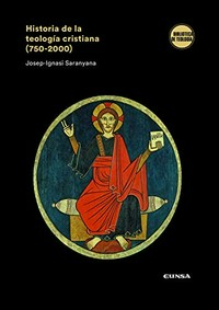 Historia de la teología cristiana (750-2000) /