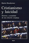 Cristianismo y laicidad : historia y actualidad de una relación compleja /