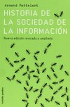 Historia de la sociedad de la información /