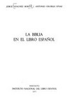 La Biblia en el libro español /