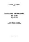 Buenafuente, un monasterio del Cister (siglos XV-XIX) /