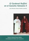 El cardenal Ruffini en el Concilio Vaticano II /