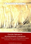 Concilio Vaticano II, acontecimiento y recepción : estudios sobre el Vaticano II a los cuarenta años de su clausura /