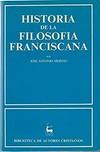 Historia de la filosofía franciscana /