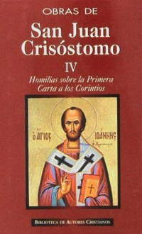 Obras de san Juan Crisóstomo /