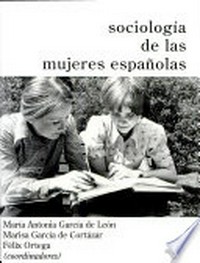 Sociología de las mujeres españolas /