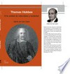 Thomas Hobbes o La unidad de naturaleza y sociedad /
