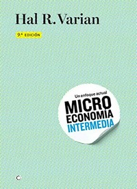 Microeconomía intermedia : un enfoque actual /