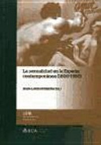 La sexualidad en la España contemporánea (1800-1950) /