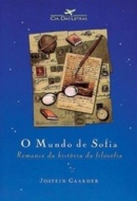O mundo de Sofia : romance da história da filosofia /