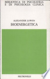 Bioenergetica /