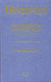 Enchiridion symbolorum definitionum et declarationum de rebus fidei et morum : edizione bilingue /